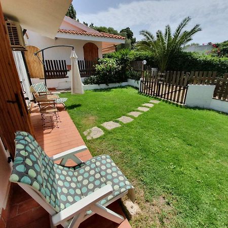 Villetta Immersa Nella Tranquillita Capitana Ngoại thất bức ảnh