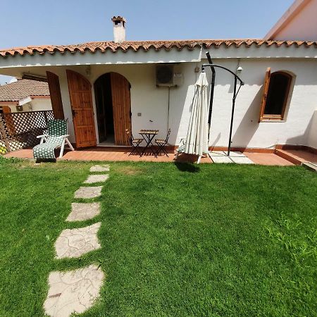 Villetta Immersa Nella Tranquillita Capitana Ngoại thất bức ảnh