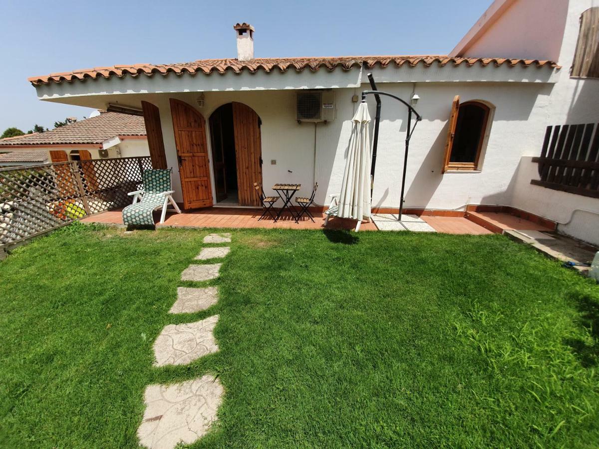 Villetta Immersa Nella Tranquillita Capitana Ngoại thất bức ảnh